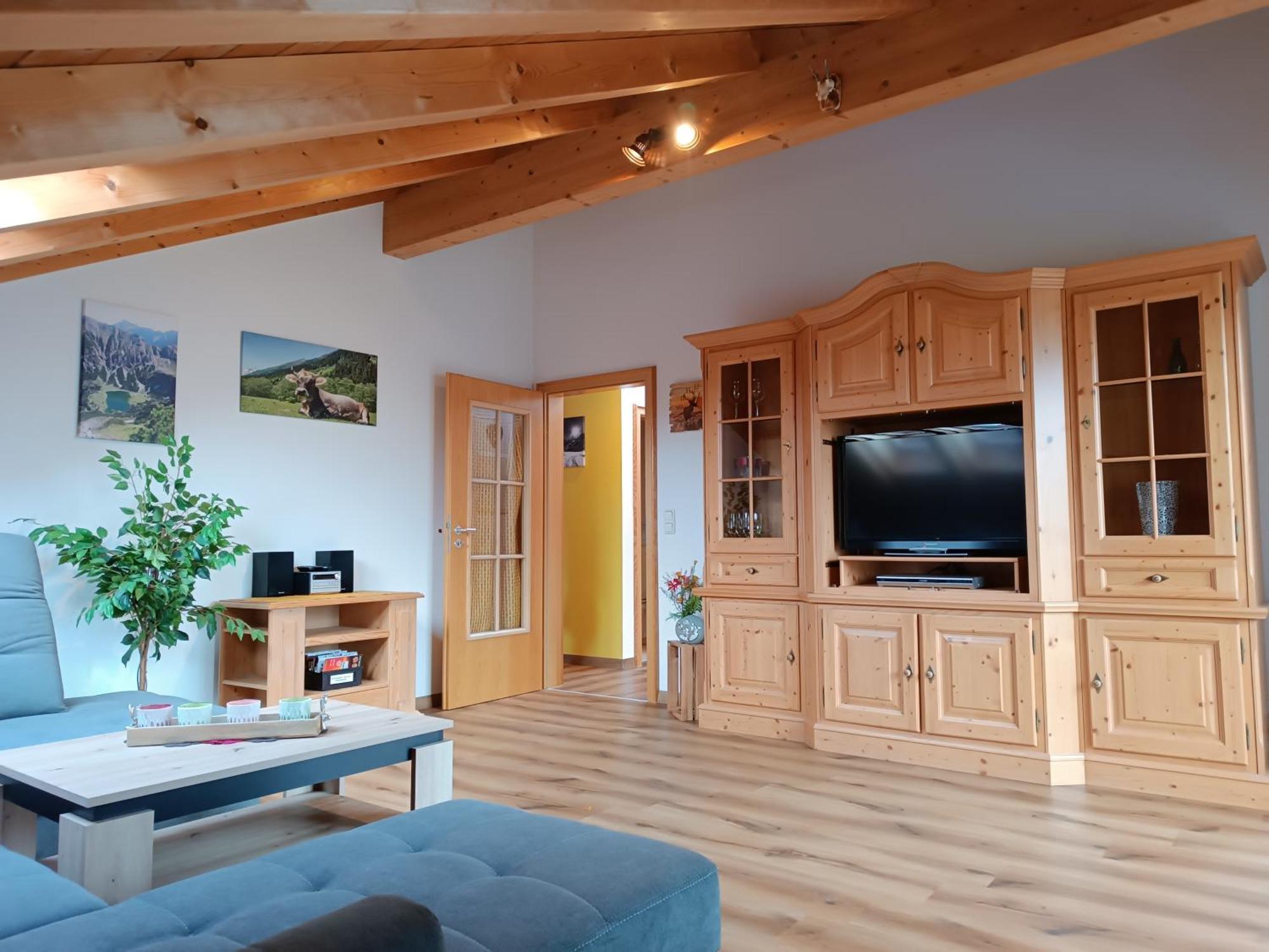 Gipfelblick Daire Ofterschwang Dış mekan fotoğraf